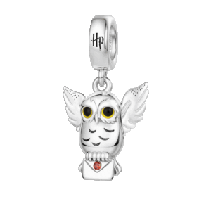 Charm Lechuza de las Nieves