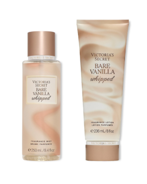 Bare Vanilla Victorias Secret 2pack