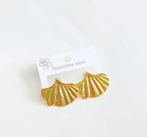 Pendientes de Acero Inoxidable