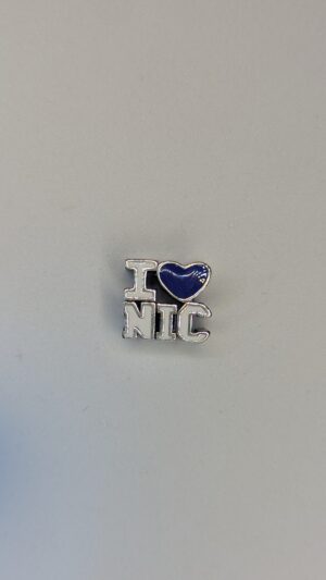 Charm Nicaragua Plata 925