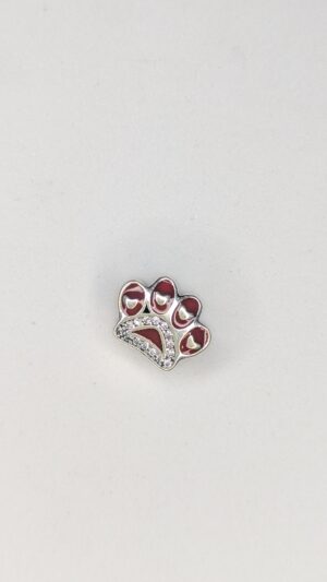 Charm Patita Plata 925