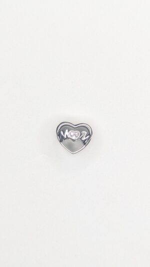 Charm de Plata Auténtica 925