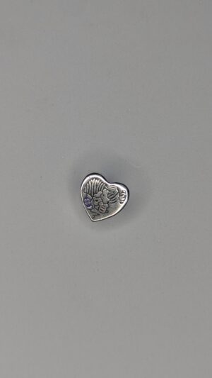 Charm corazon Plata 925