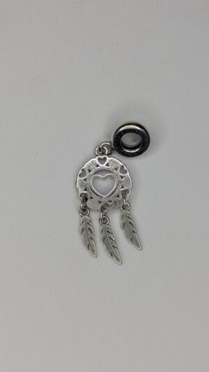 Charm AtrapaSueños Plata 925