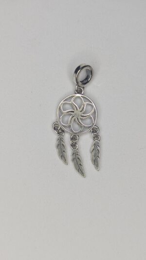 Charm Atrapa Sueños Plata 925