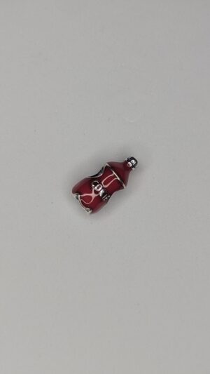 Charm Coca Cola Plata 925