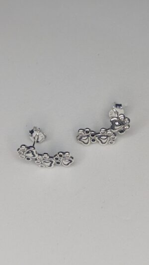 Aretes de Plata Auténtica 925