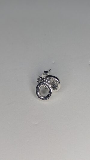 Aretes de Plata Auténtica 925