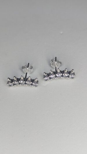 Aretes de plata Auténtica 925