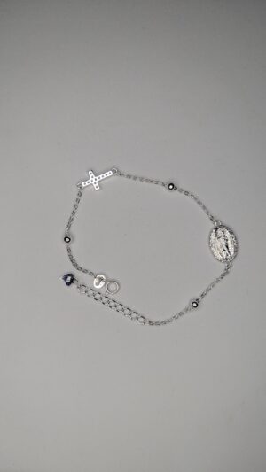 Pulsera de plata genuina 925