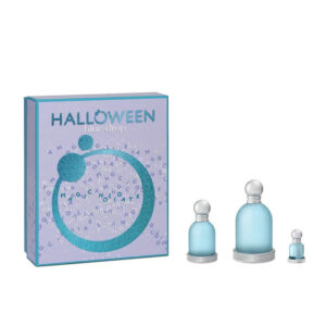 Set Halloween Blue Drop